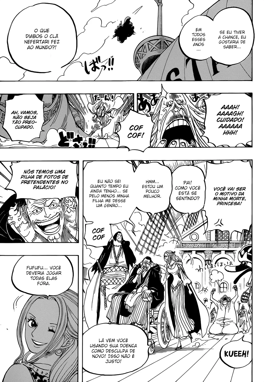 Read One Piece pt_BR Manga Online