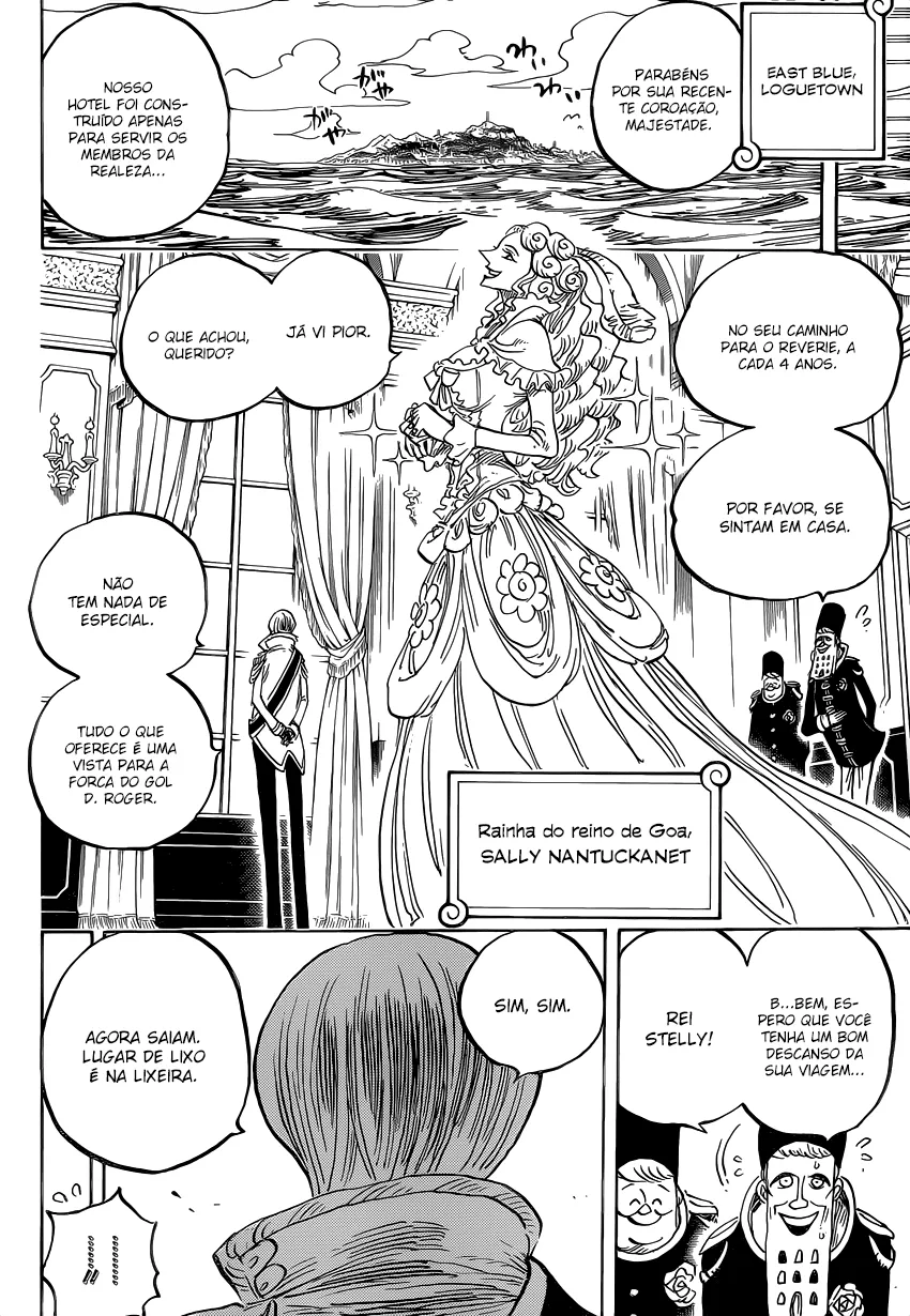 Read One Piece pt_BR Manga Online