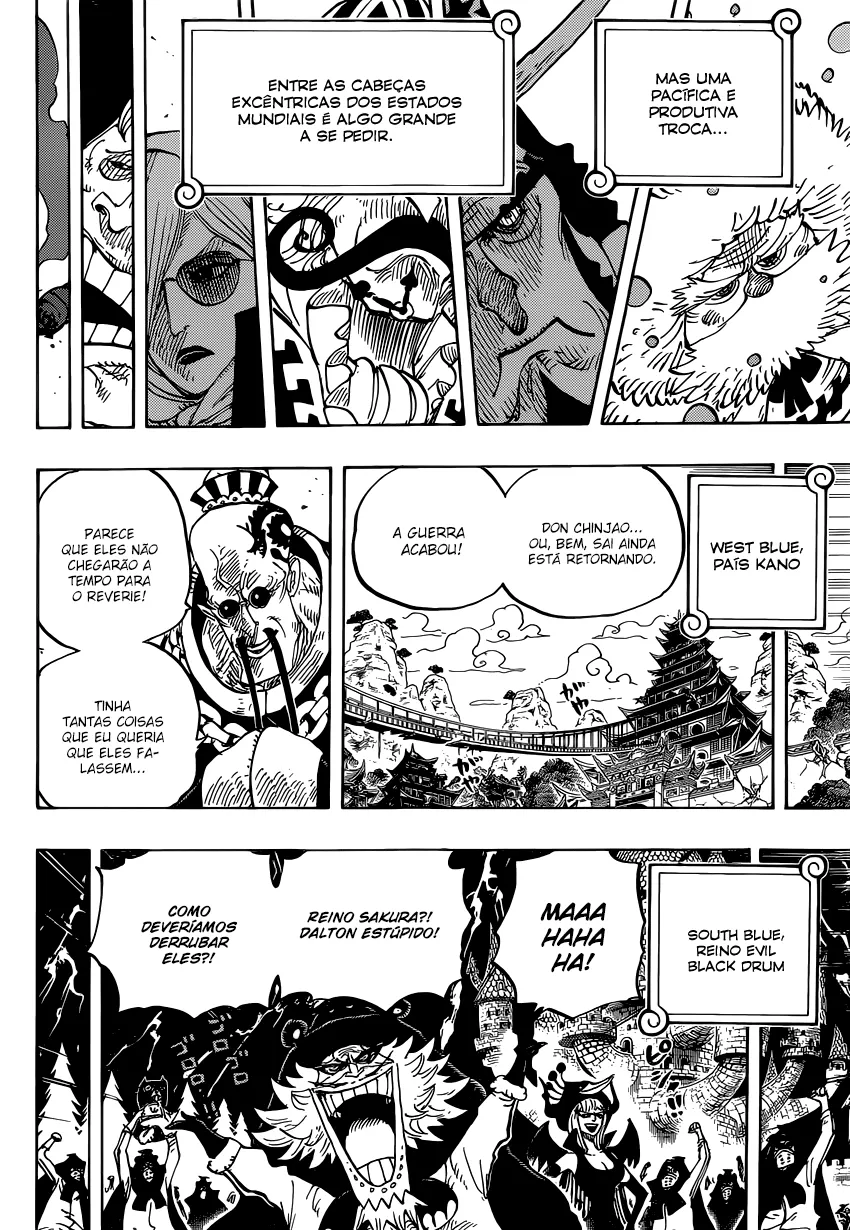 Read One Piece pt_BR Manga Online