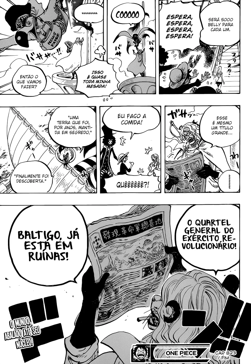 Read One Piece pt_BR Manga Online