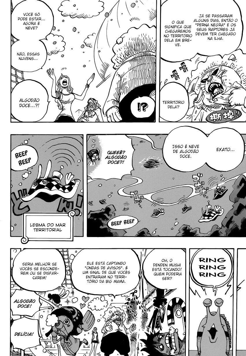 Read One Piece pt_BR Manga Online