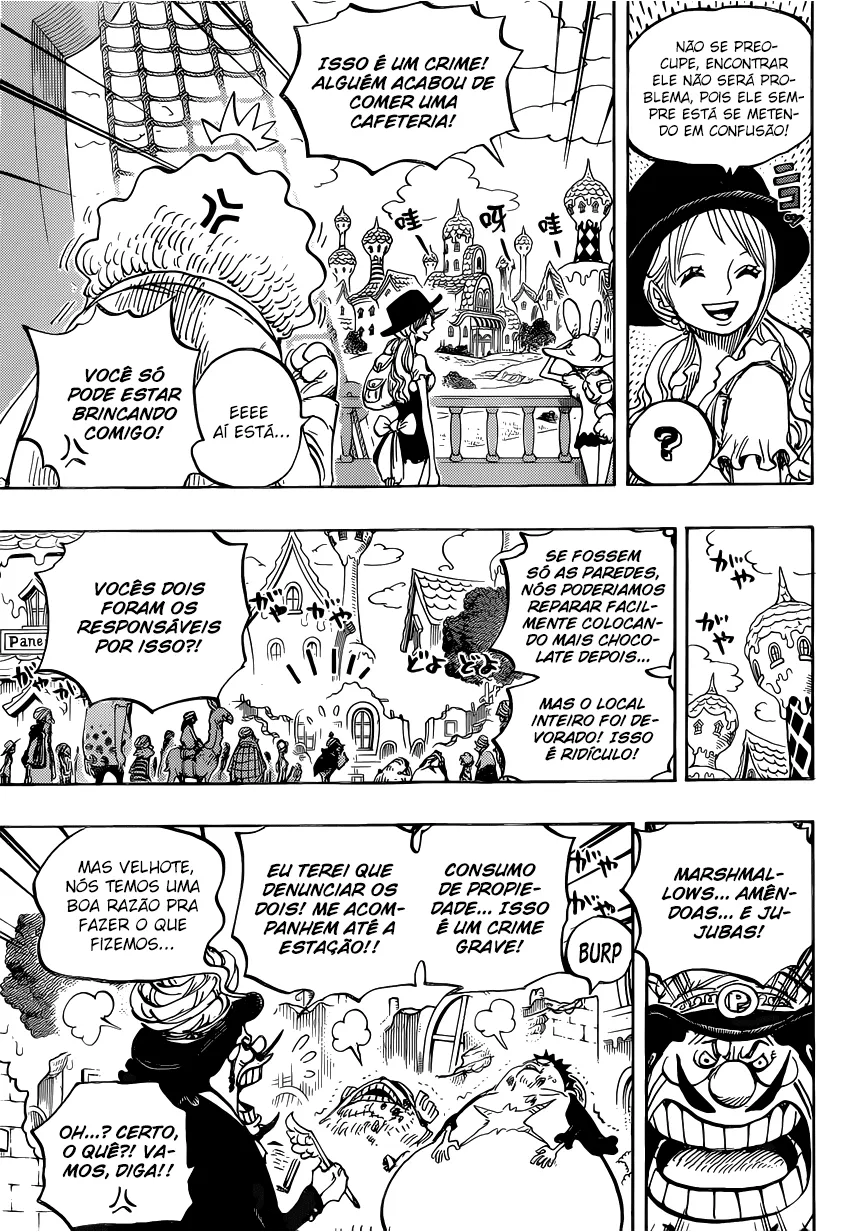 Read One Piece pt_BR Manga Online