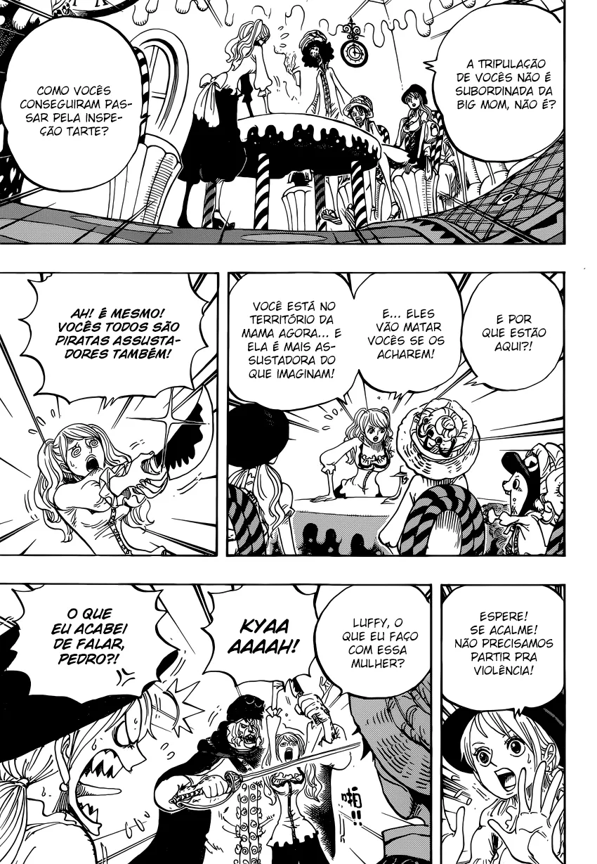 Read One Piece pt_BR Manga Online