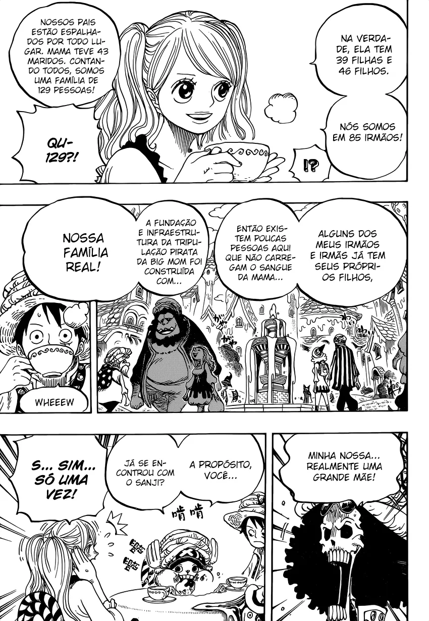 Read One Piece pt_BR Manga Online