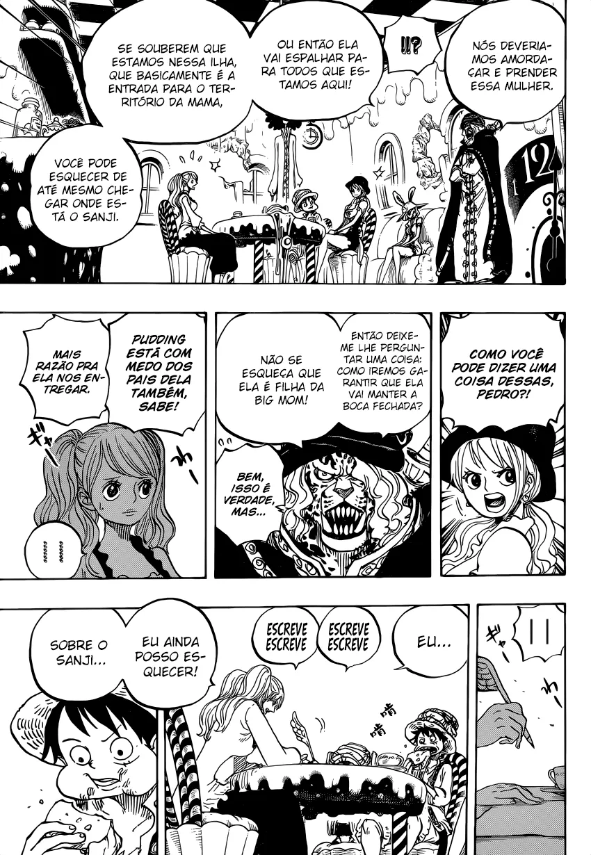 Read One Piece pt_BR Manga Online