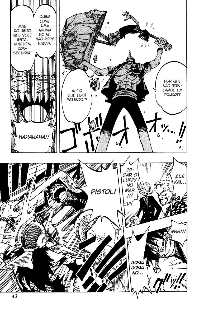 Read One Piece pt_BR Manga Online