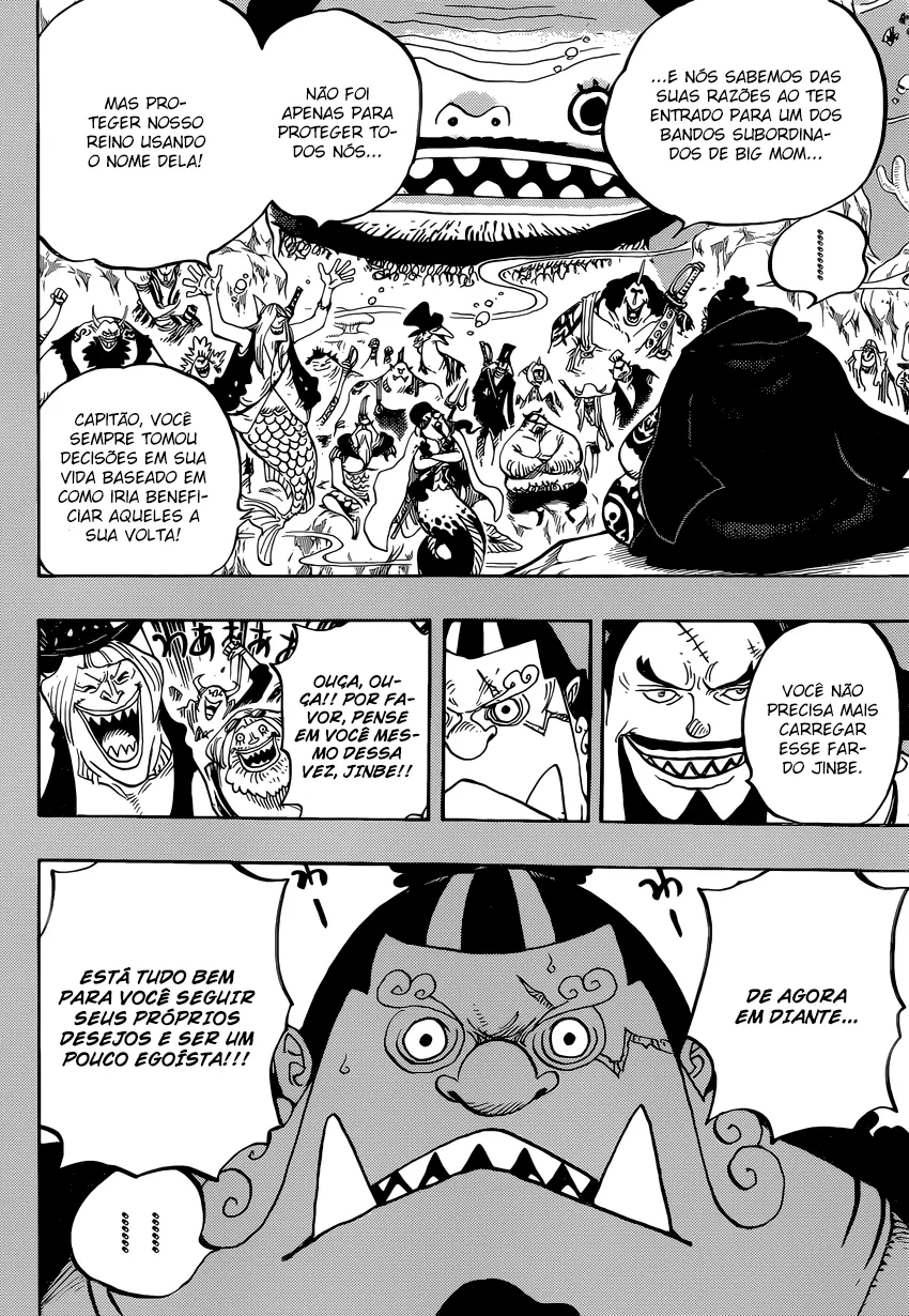 Read One Piece pt_BR Manga Online