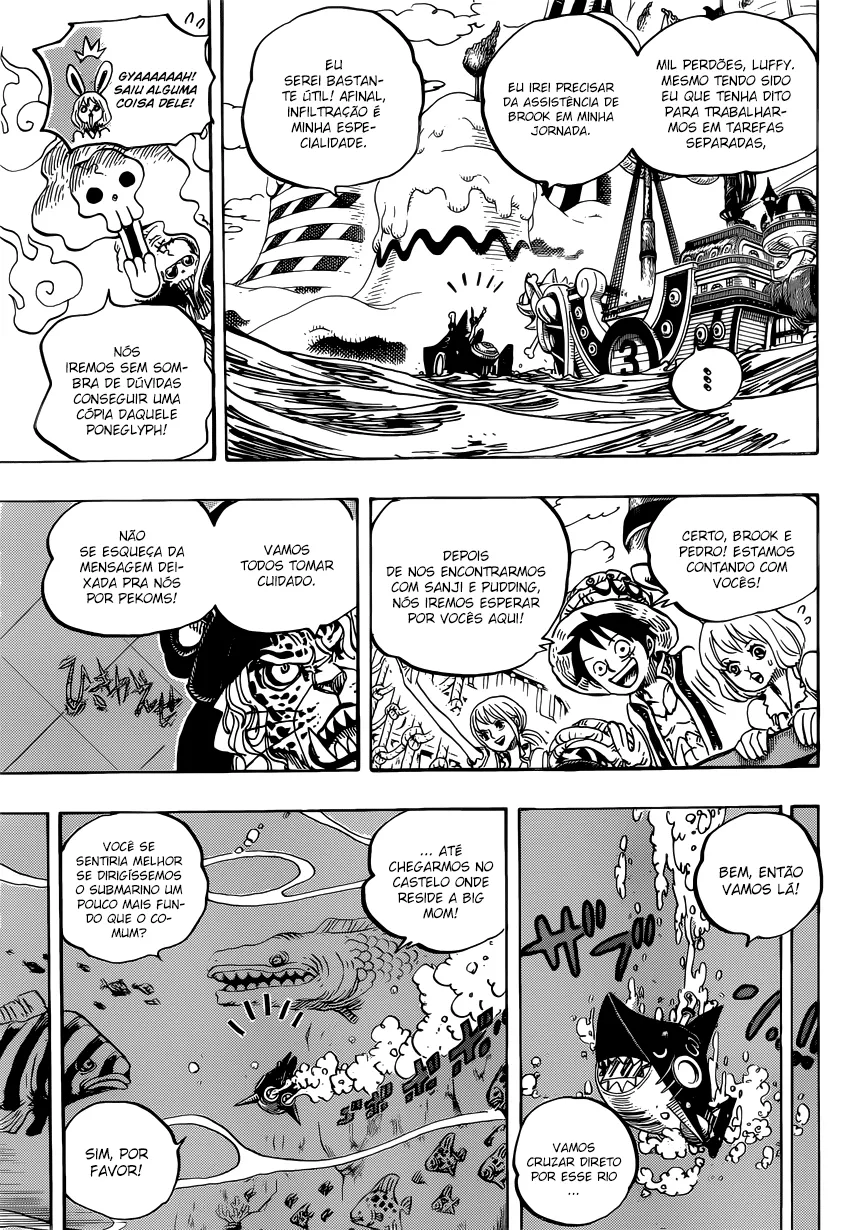 Read One Piece pt_BR Manga Online