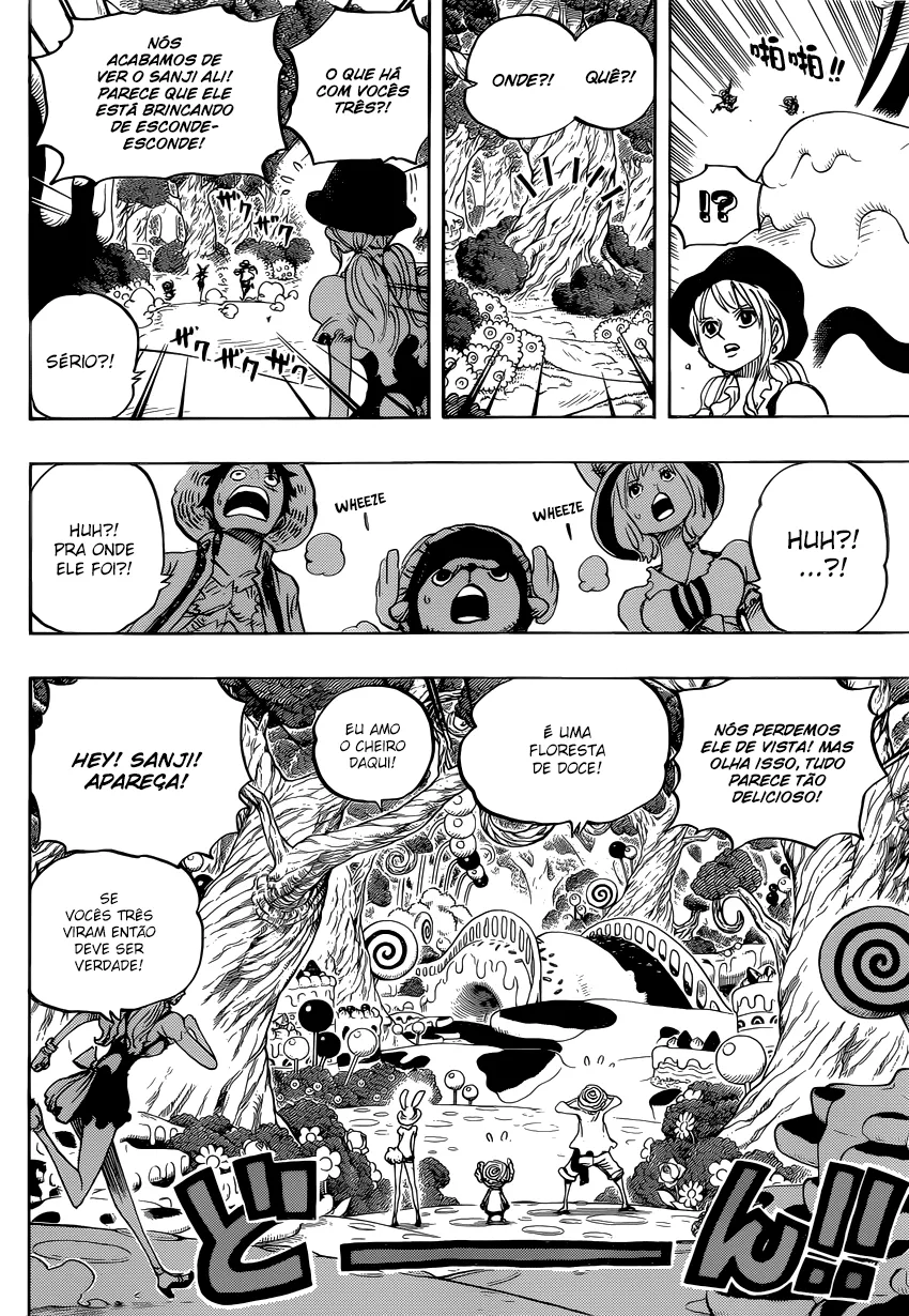 Read One Piece pt_BR Manga Online