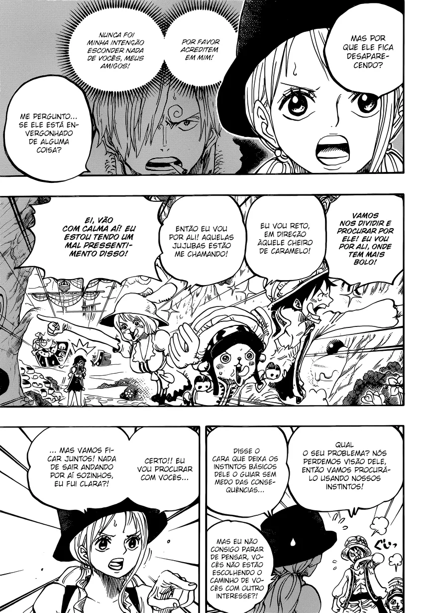 Read One Piece pt_BR Manga Online