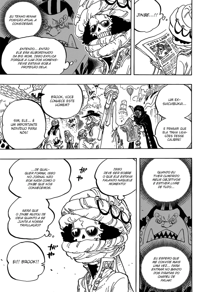 Read One Piece pt_BR Manga Online