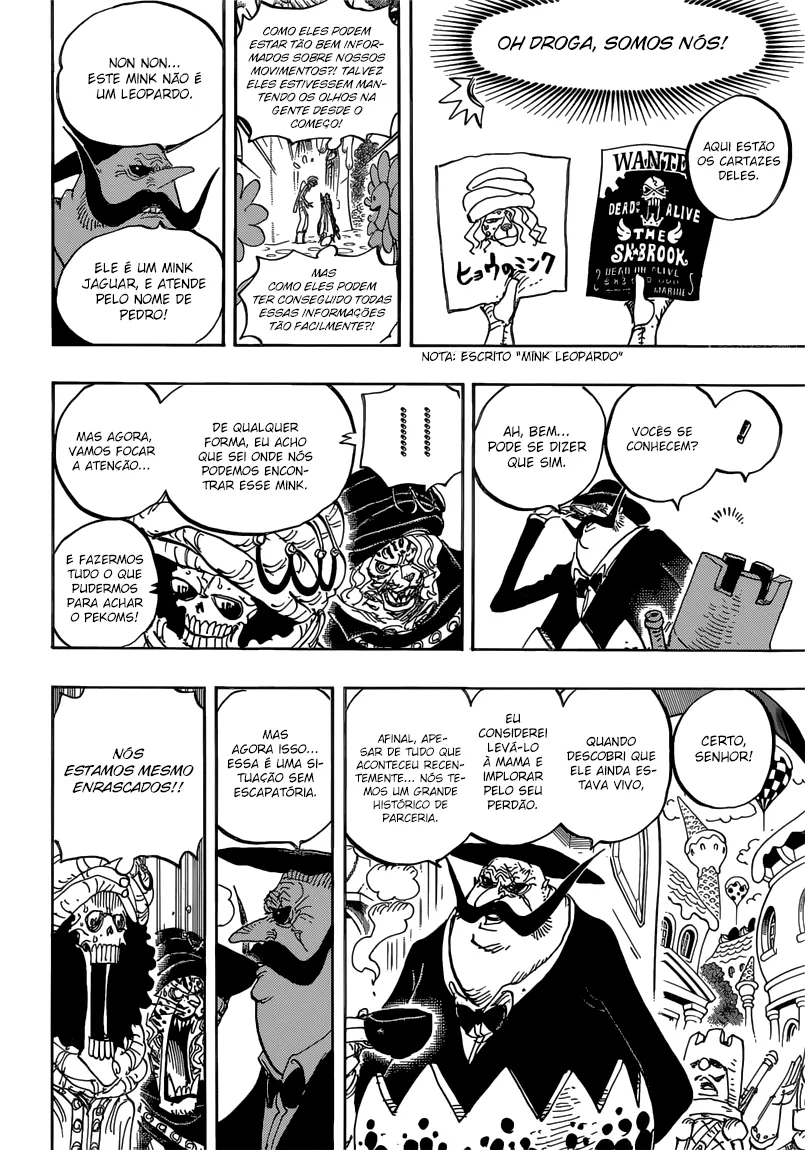 Read One Piece pt_BR Manga Online