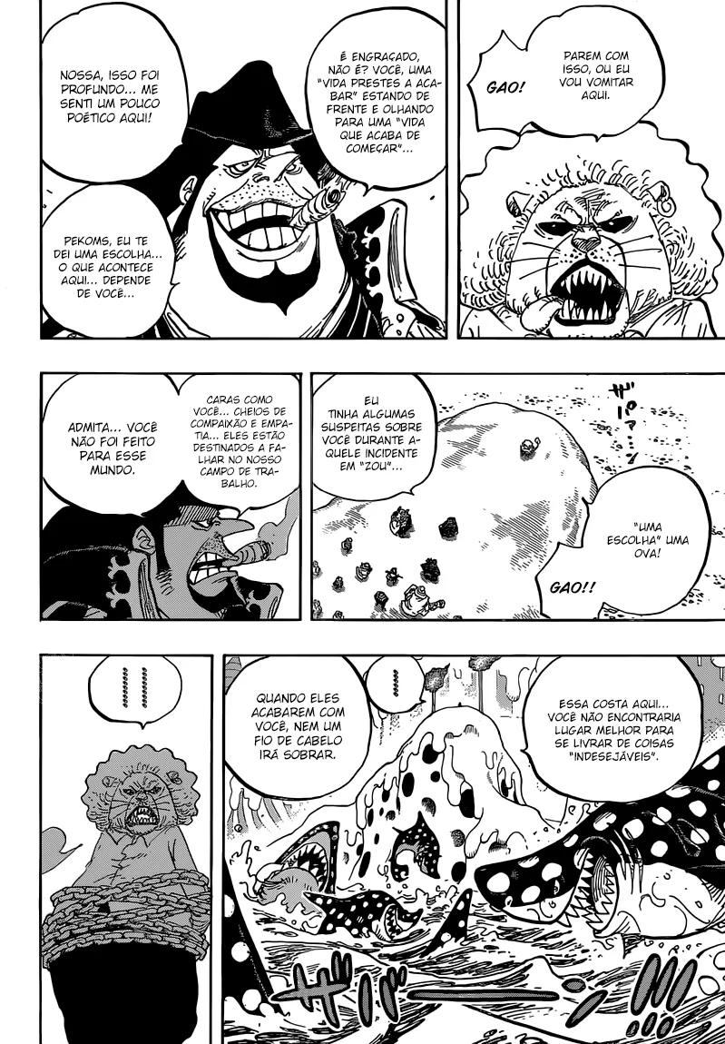 Read One Piece pt_BR Manga Online