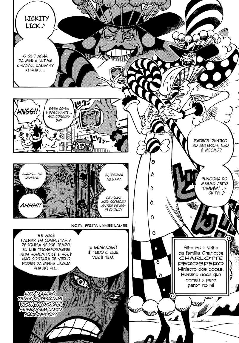 Read One Piece pt_BR Manga Online