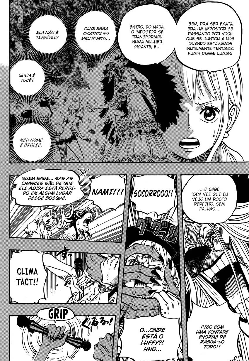 Read One Piece pt_BR Manga Online