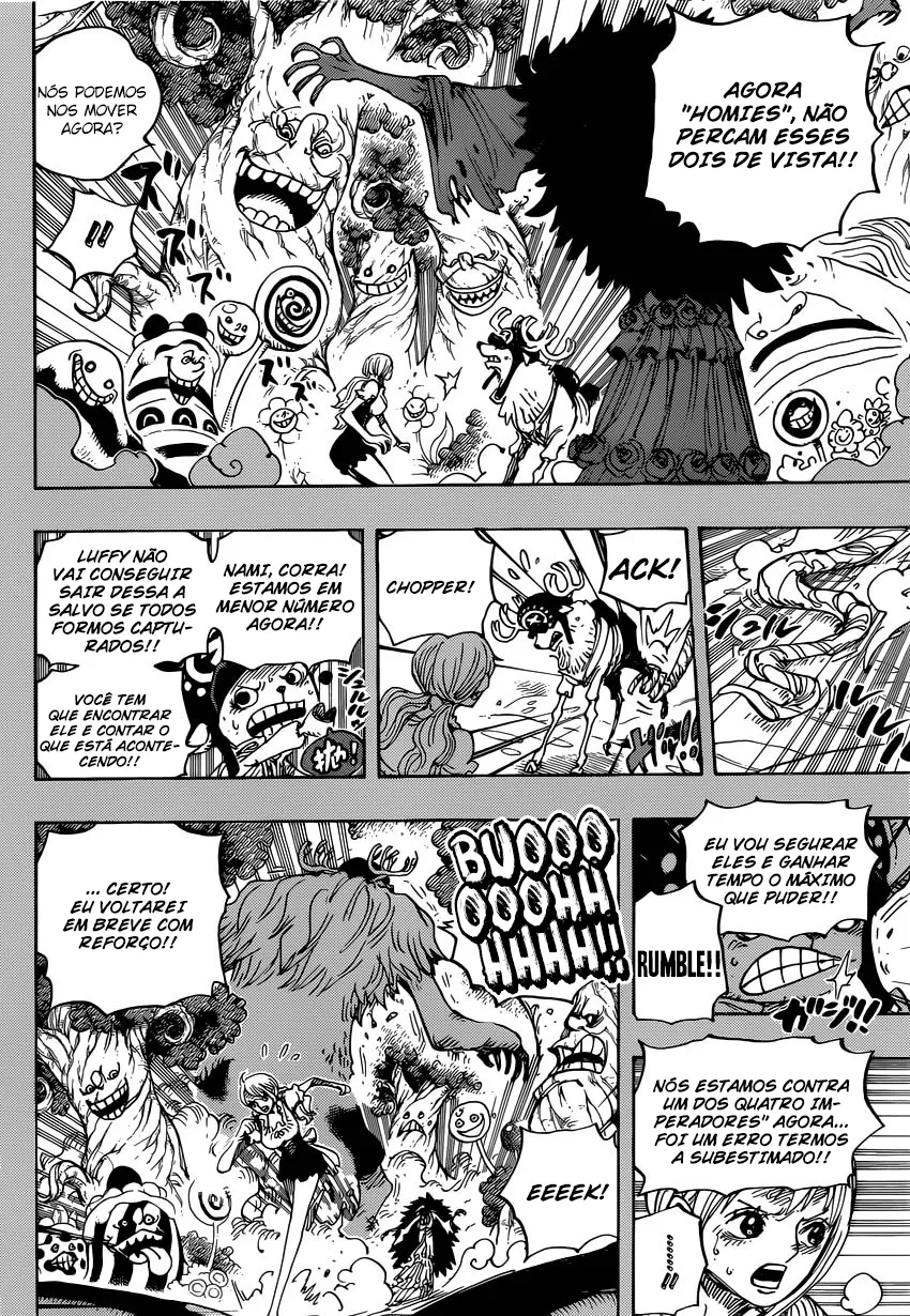 Read One Piece pt_BR Manga Online