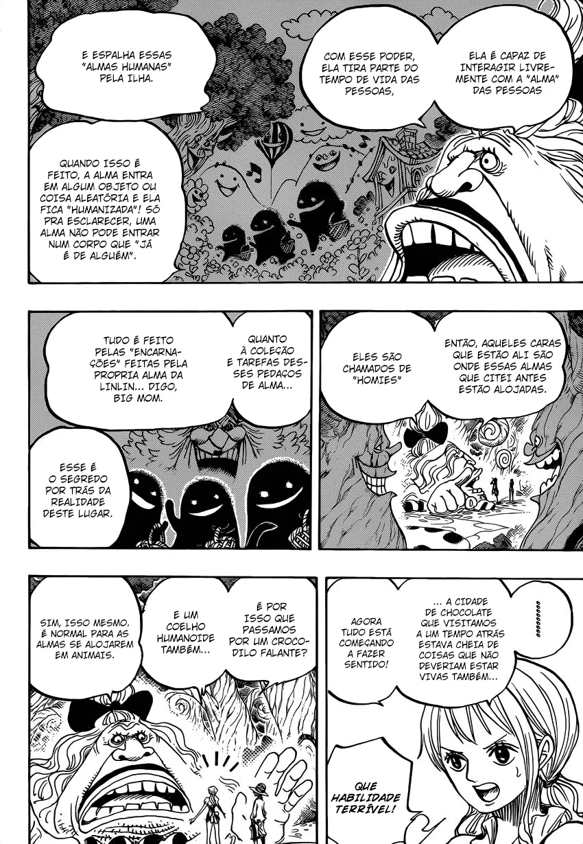 Read One Piece pt_BR Manga Online