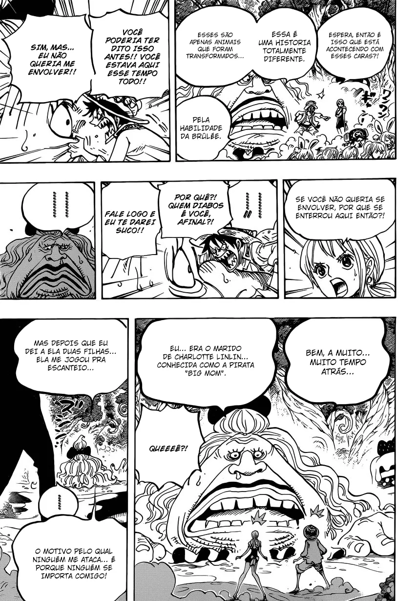 Read One Piece pt_BR Manga Online