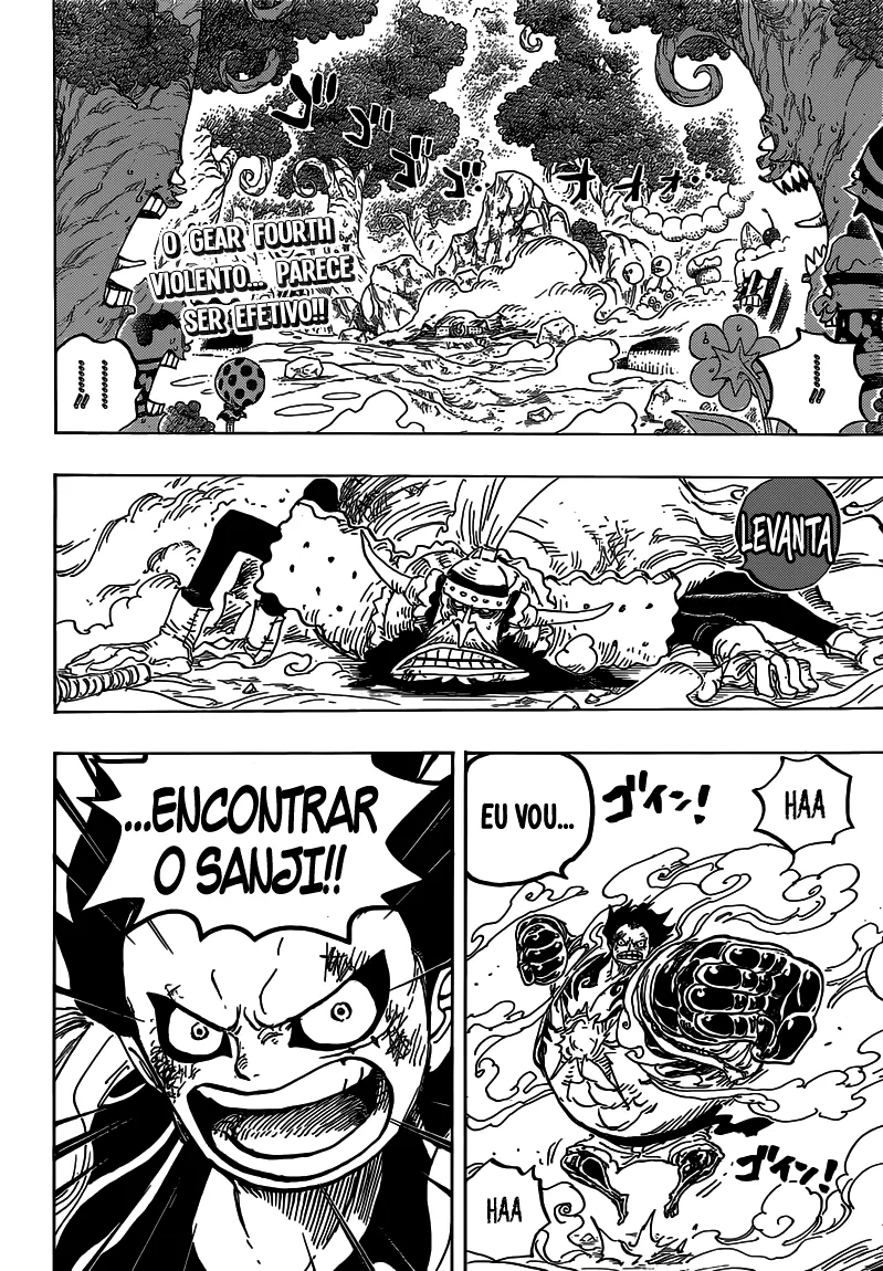 Read One Piece pt_BR Manga Online