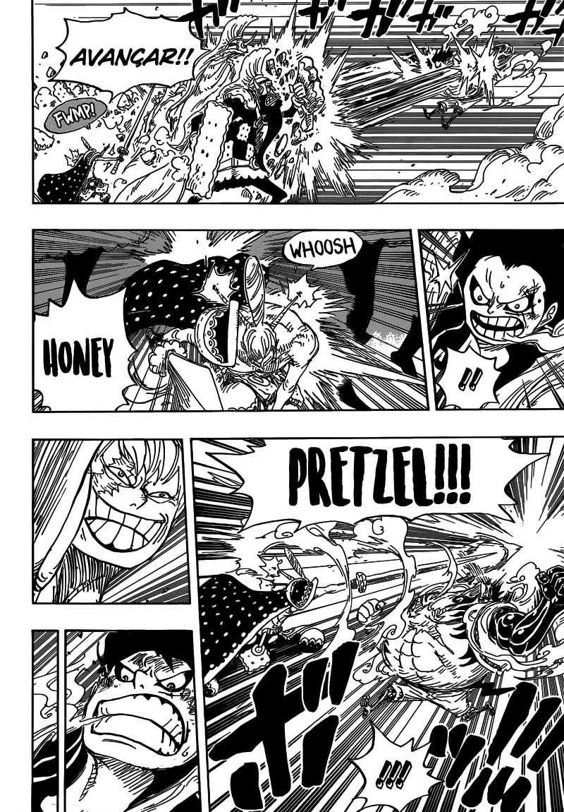 Read One Piece pt_BR Manga Online