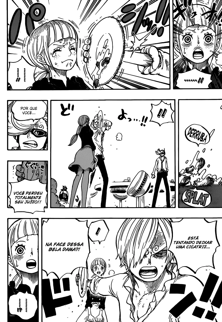 Read One Piece pt_BR Manga Online