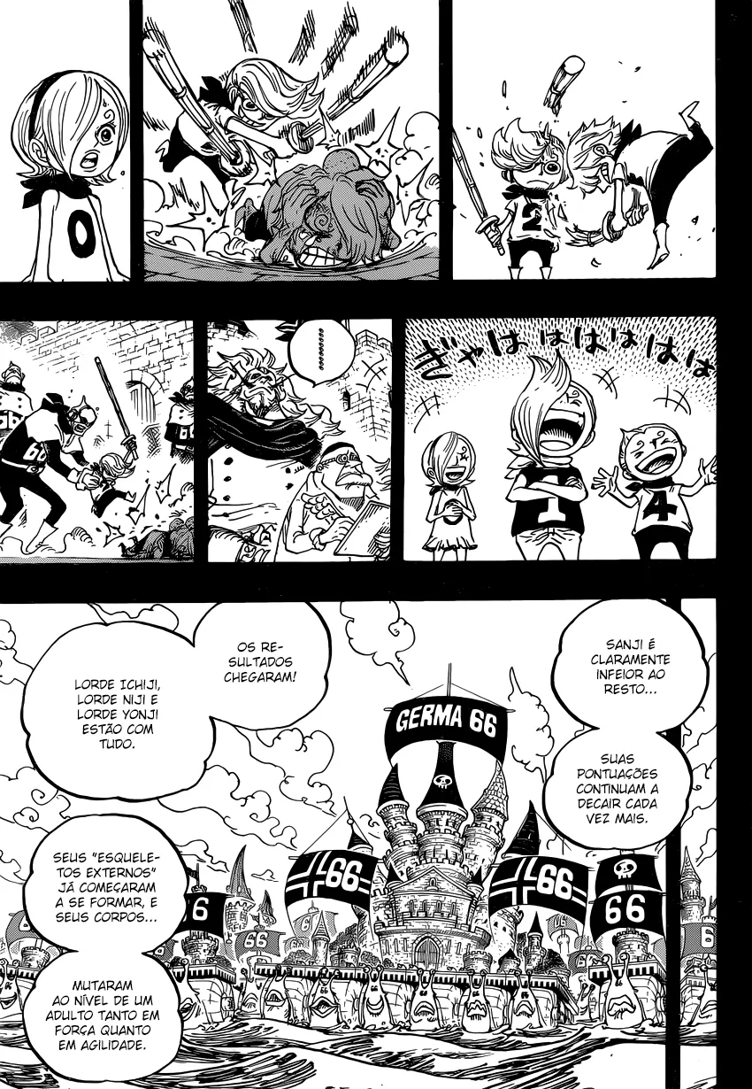 Read One Piece pt_BR Manga Online