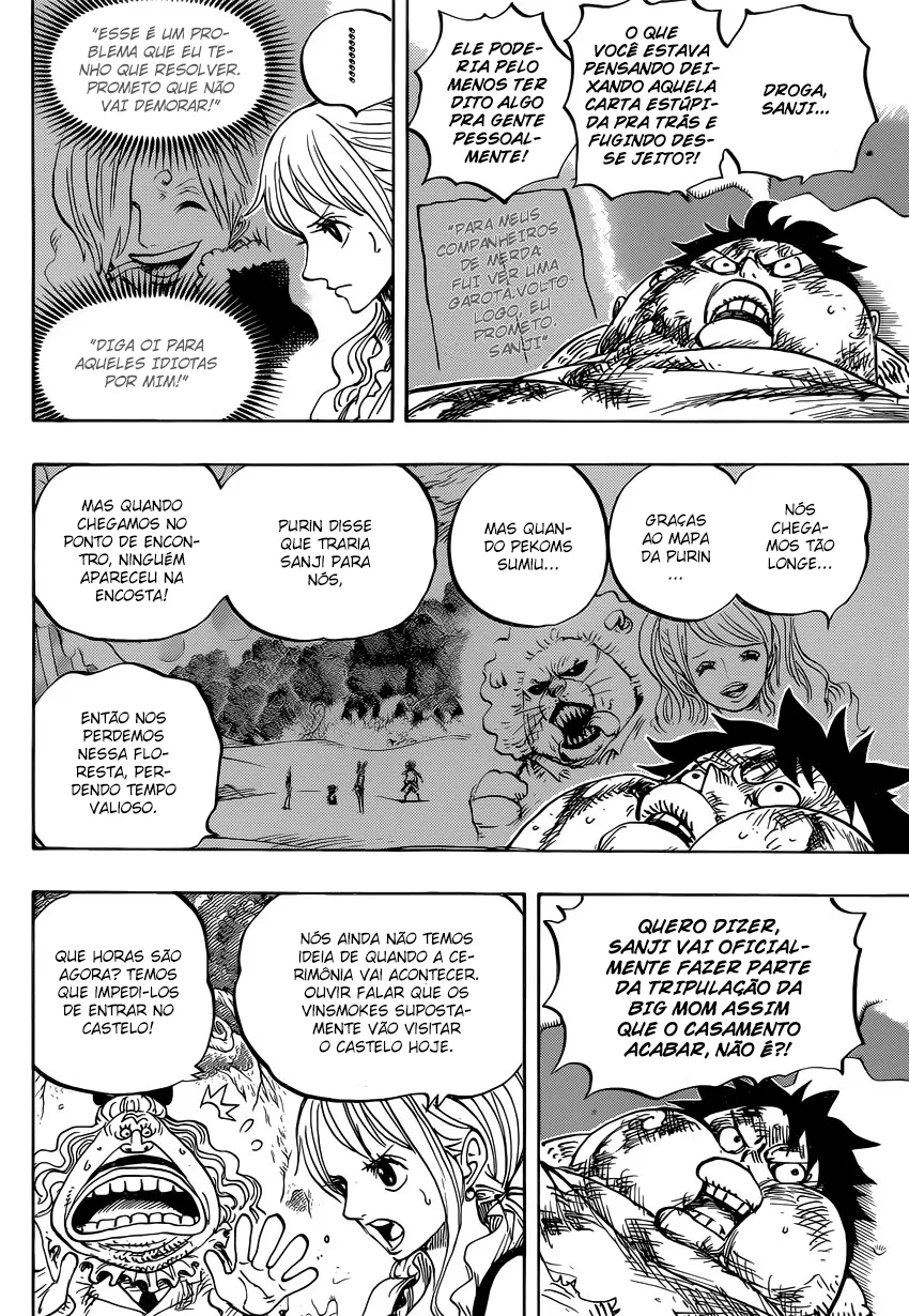 Read One Piece pt_BR Manga Online