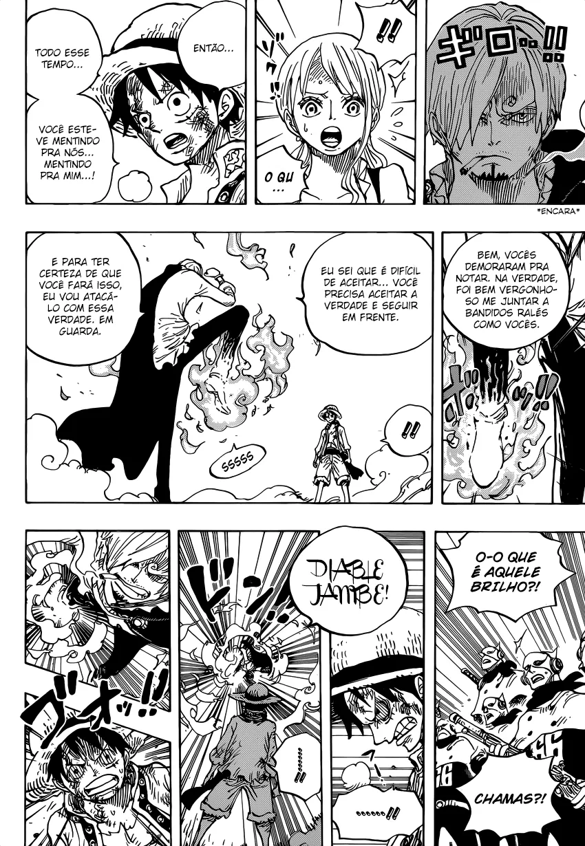 Read One Piece pt_BR Manga Online