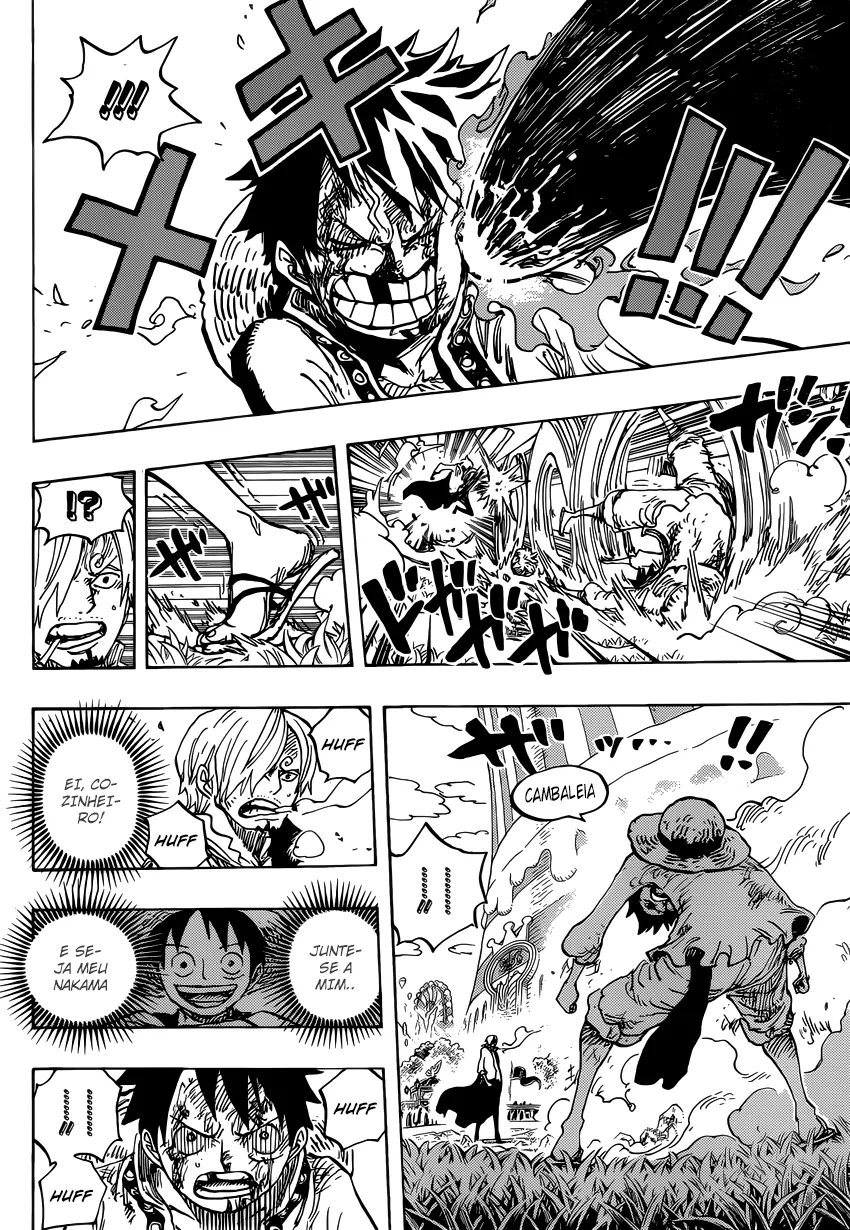 Read One Piece pt_BR Manga Online