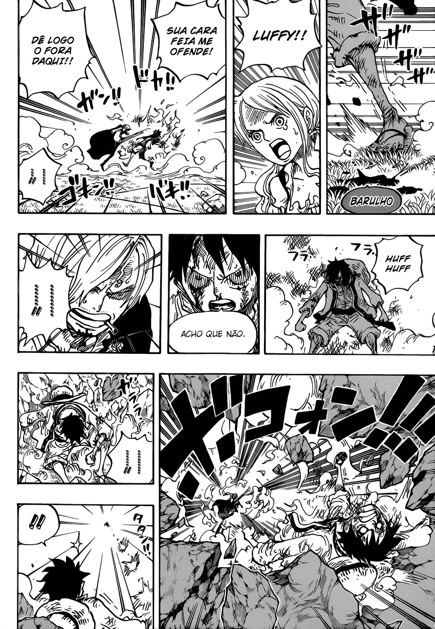 Read One Piece pt_BR Manga Online