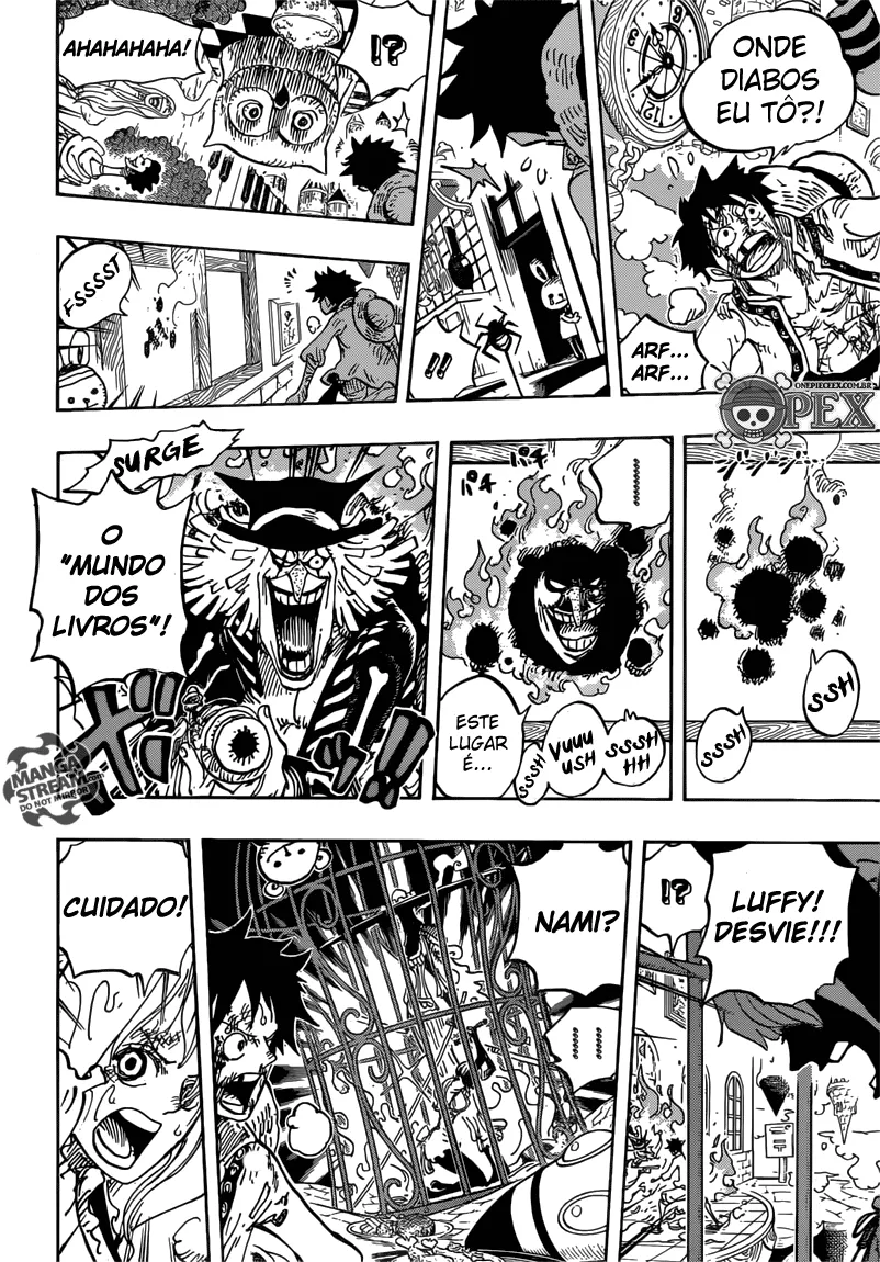 Read One Piece pt_BR Manga Online