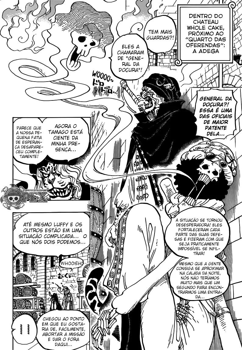 Read One Piece pt_BR Manga Online