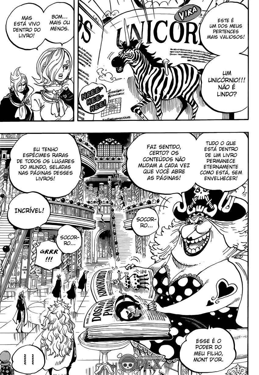 Read One Piece pt_BR Manga Online