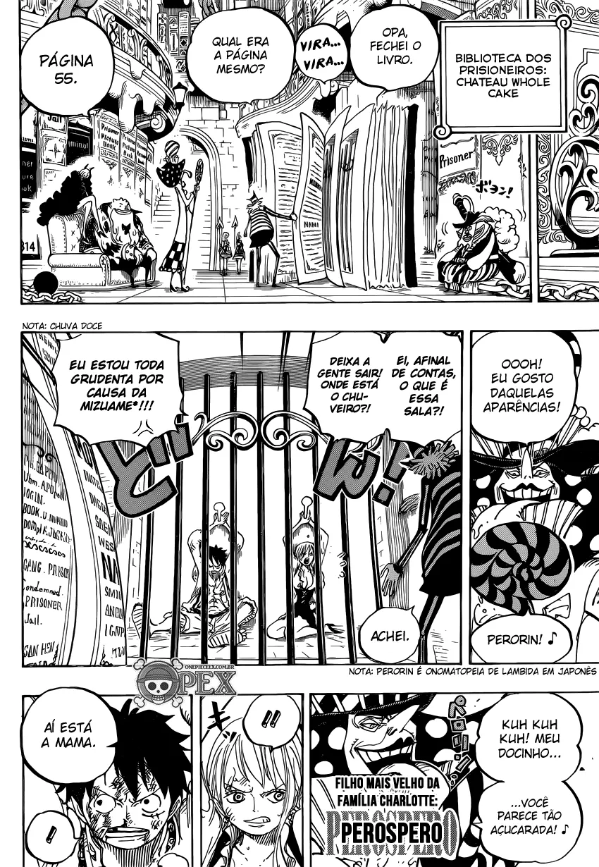 Read One Piece pt_BR Manga Online