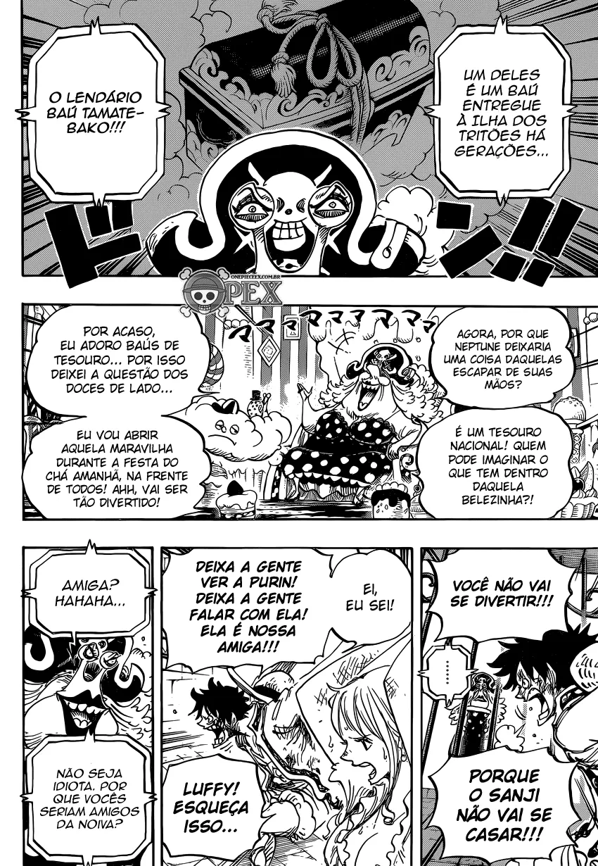 Read One Piece pt_BR Manga Online