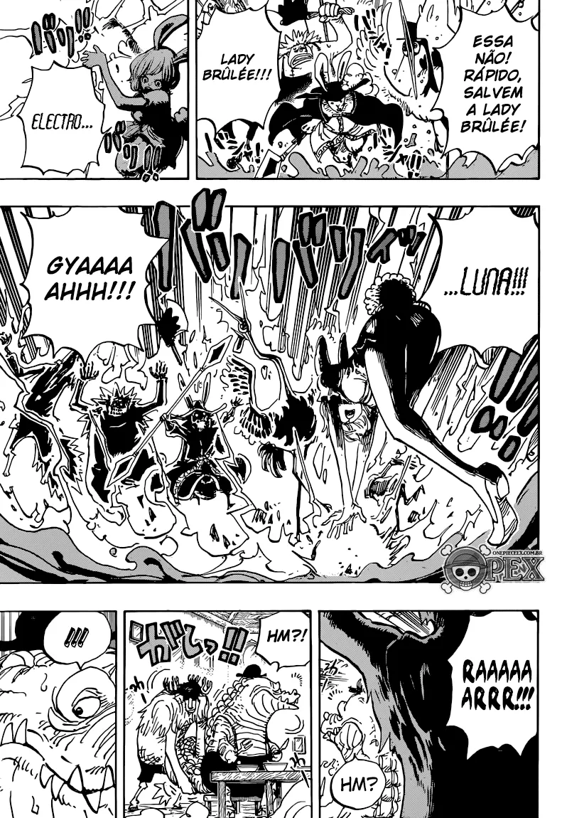 Read One Piece pt_BR Manga Online