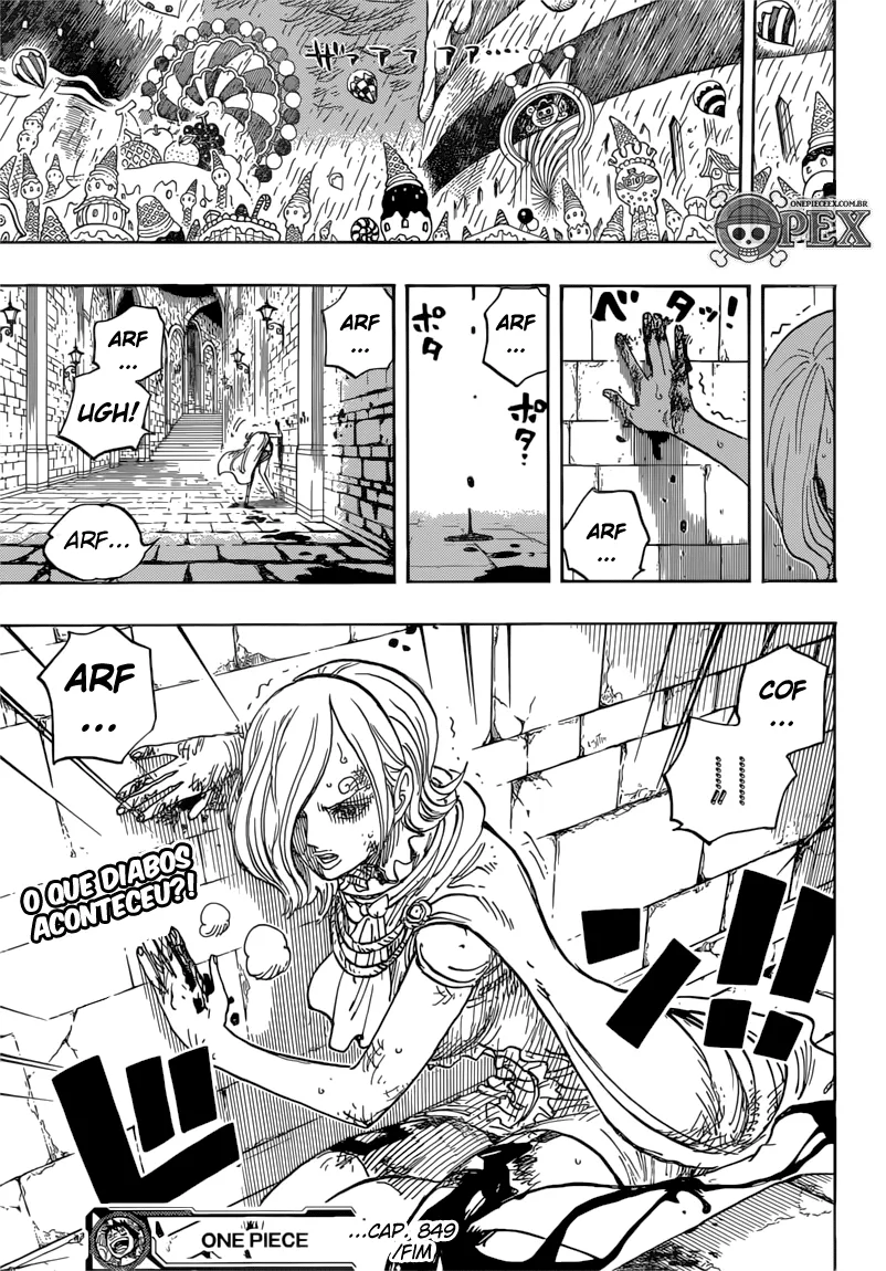 Read One Piece pt_BR Manga Online