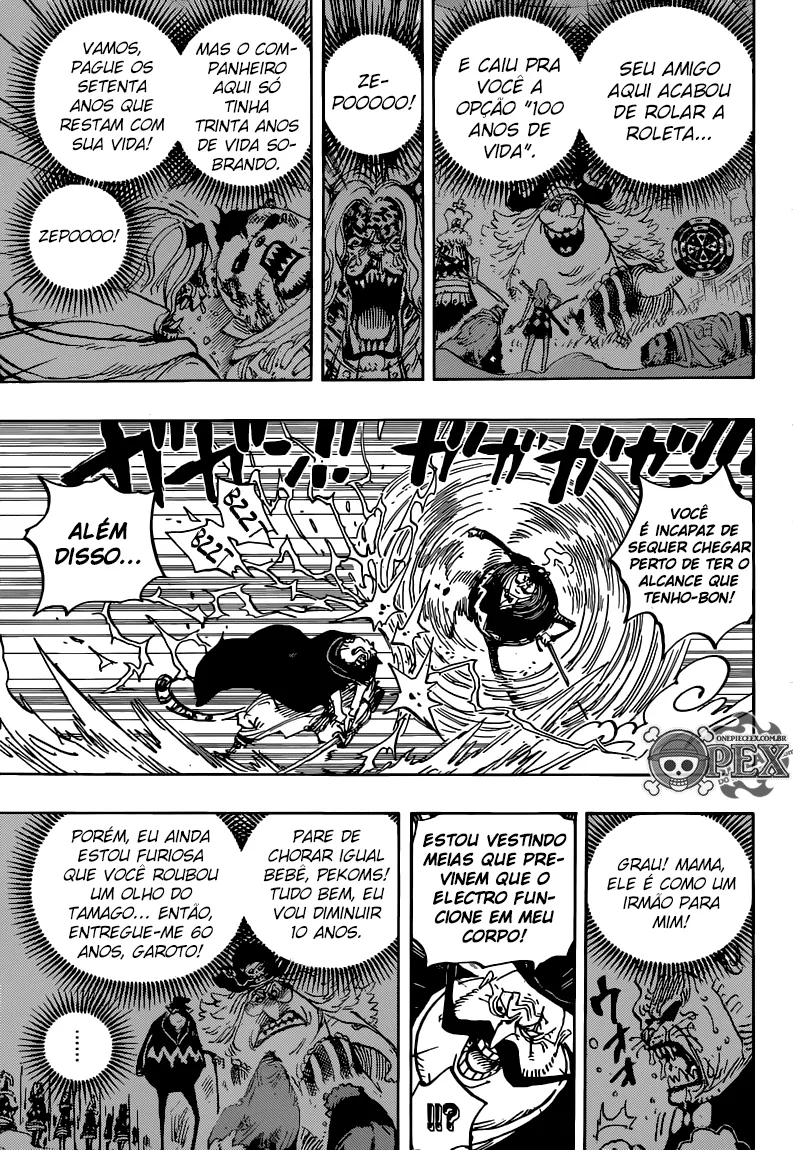 Read One Piece pt_BR Manga Online