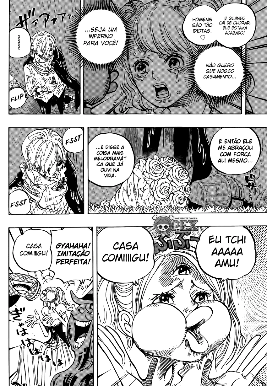 Read One Piece pt_BR Manga Online