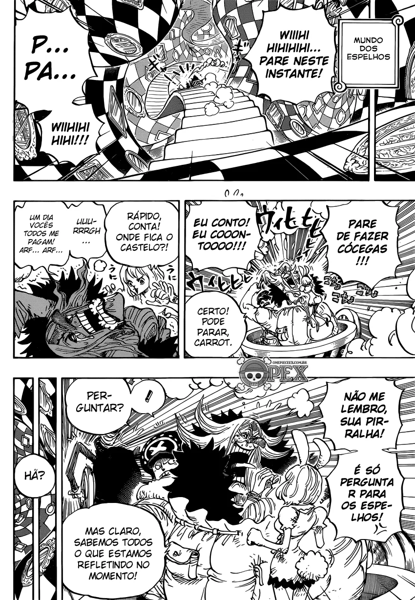 Read One Piece pt_BR Manga Online