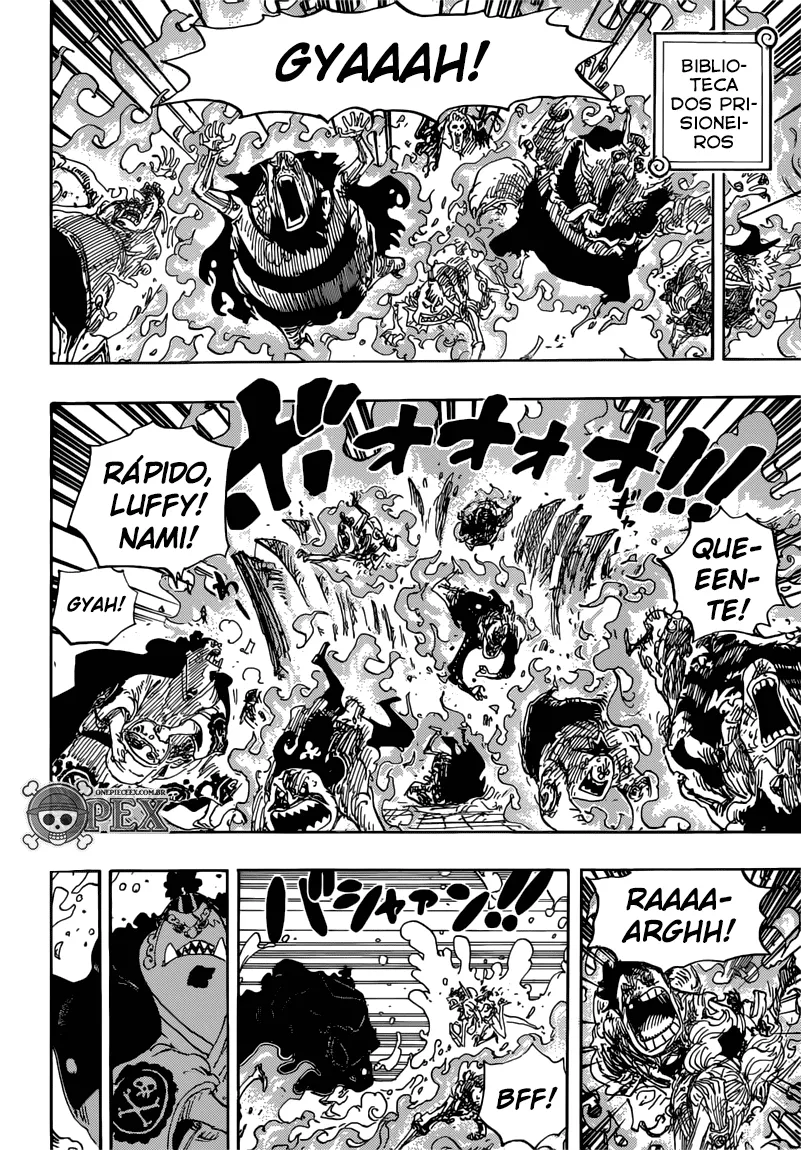 Read One Piece pt_BR Manga Online