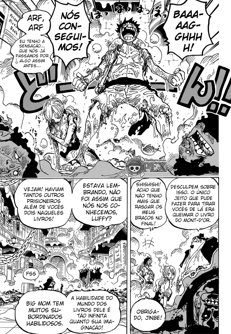 Read One Piece pt_BR Manga Online