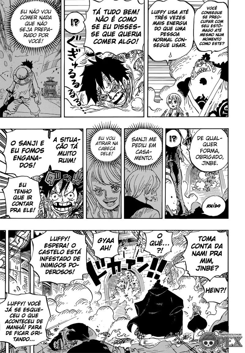 Read One Piece pt_BR Manga Online