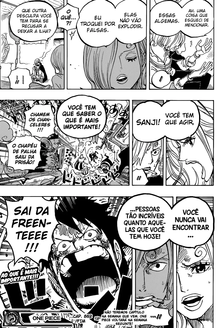 Read One Piece pt_BR Manga Online