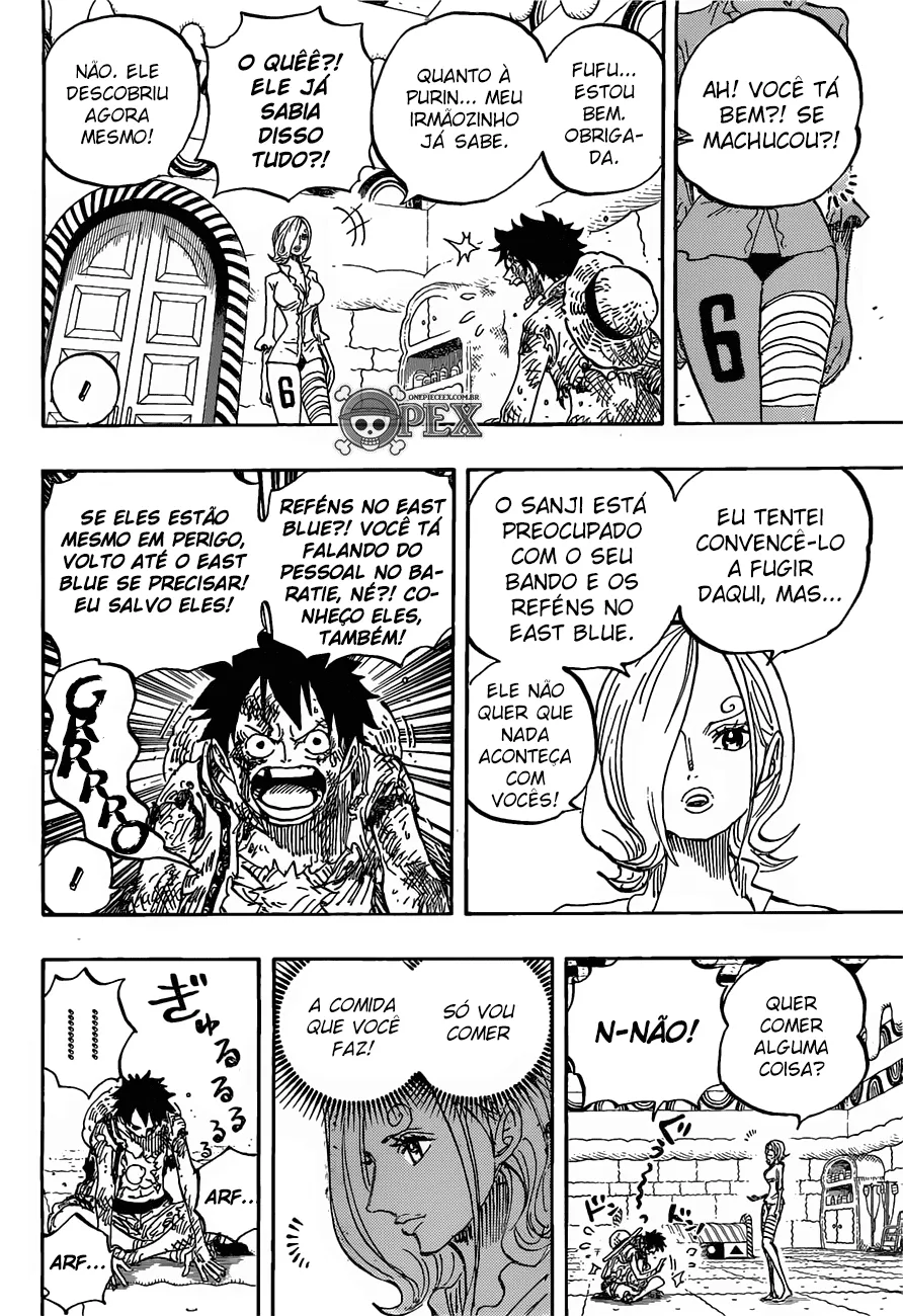 Read One Piece pt_BR Manga Online