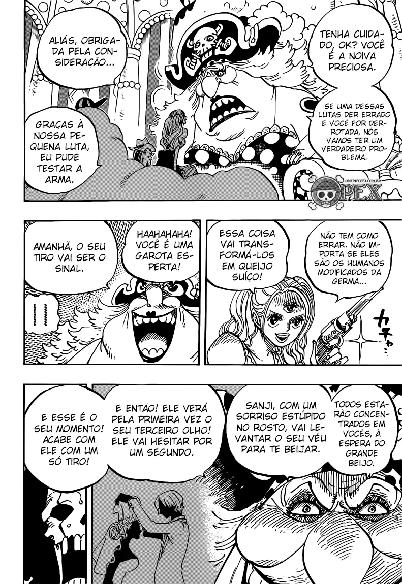 Read One Piece pt_BR Manga Online