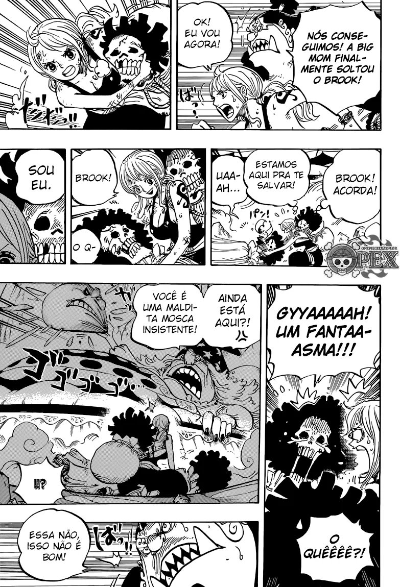Read One Piece pt_BR Manga Online