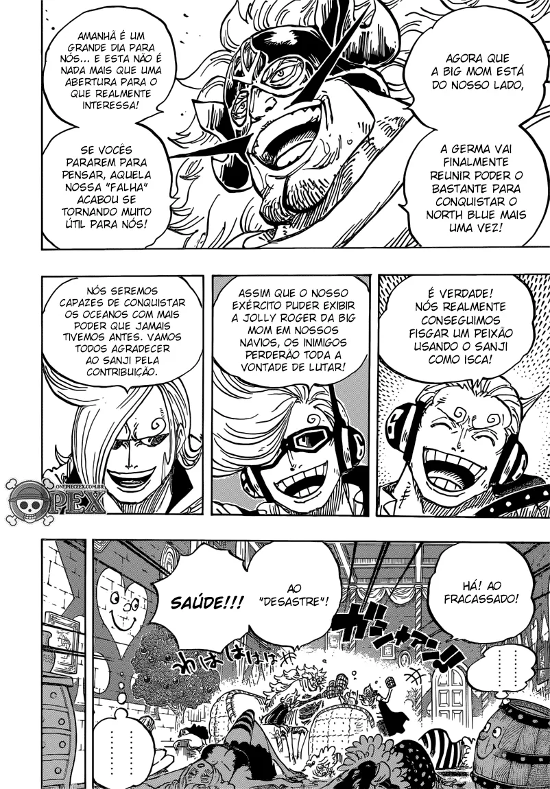 Read One Piece pt_BR Manga Online