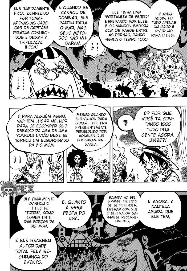 Read One Piece pt_BR Manga Online