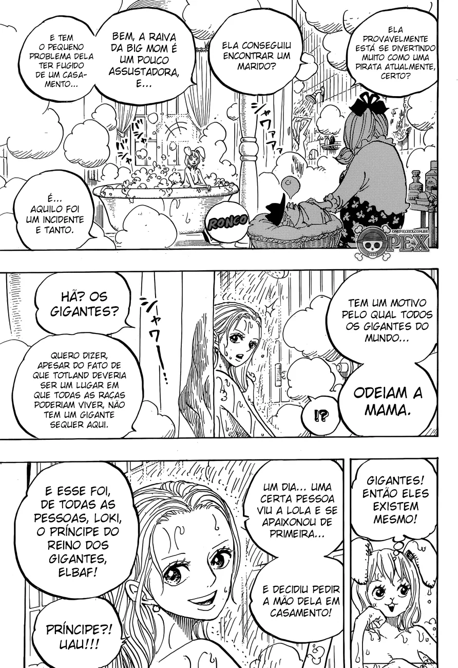 Read One Piece pt_BR Manga Online